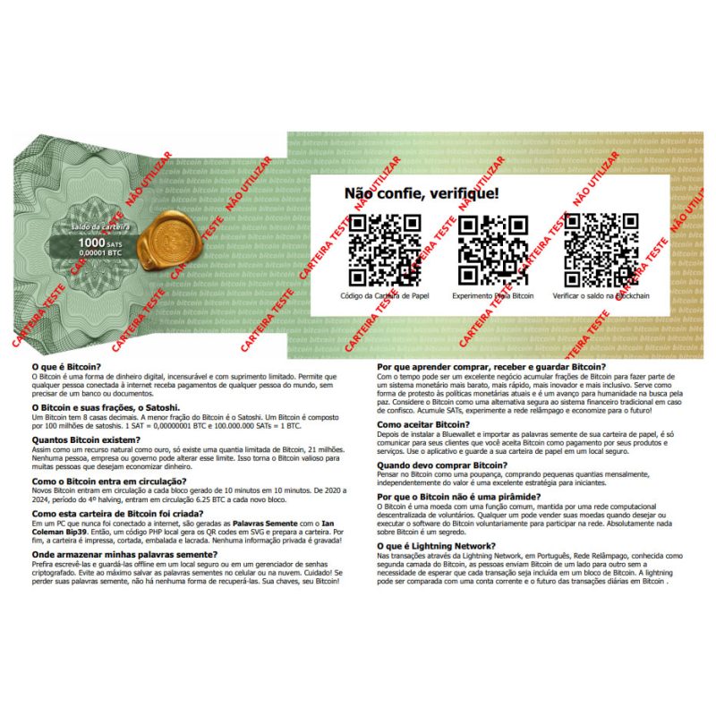 Praia Bitcoin