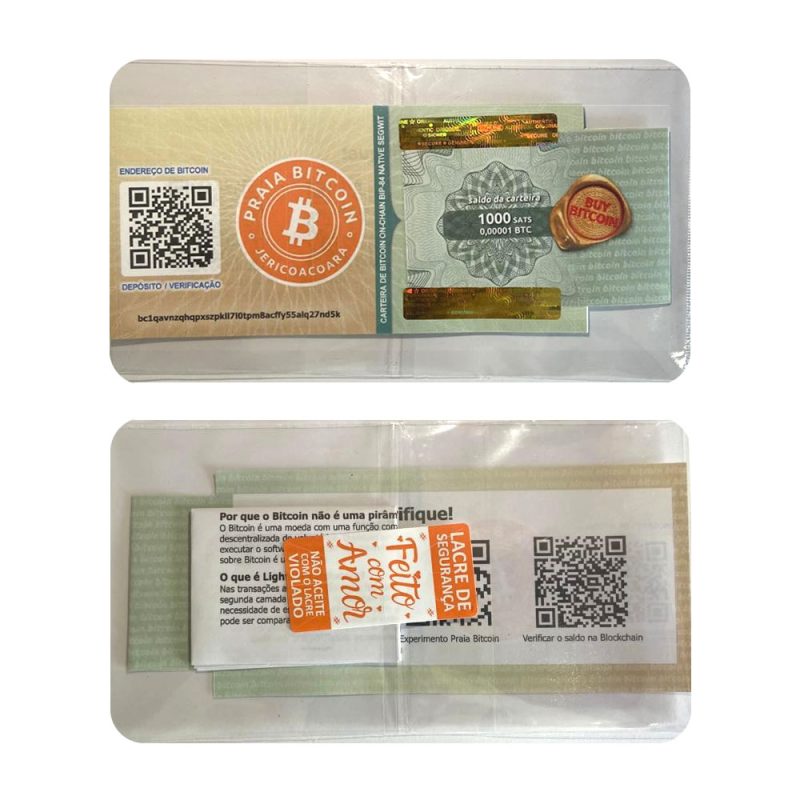 Praia Bitcoin