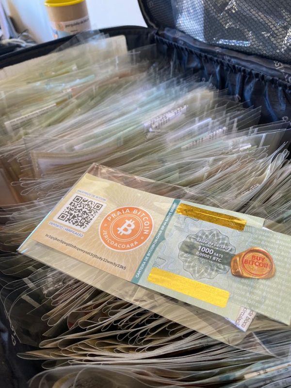 Praia Bitcoin