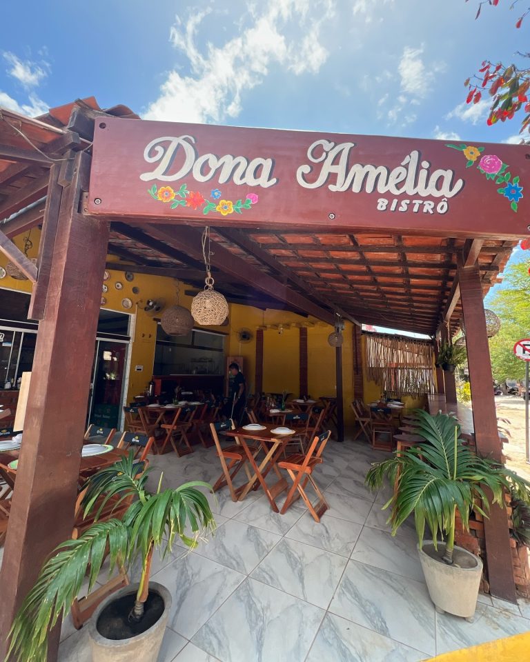 Dona Amelia Bistro 768x960